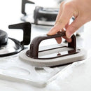 Multipurpose Kitchen Dishwasher Emery Scrub Sponge