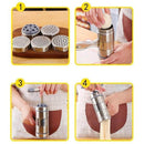 Kitchen Hand Press Noodle Mold