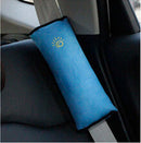 Innovative Safety Seat Belt Pillow