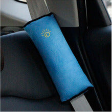 Innovative Safety Seat Belt Pillow