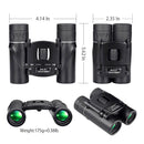 Compact Zoom Binoculars