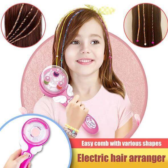 Automatic Hair Braider Kits