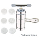 Kitchen Hand Press Noodle Mold