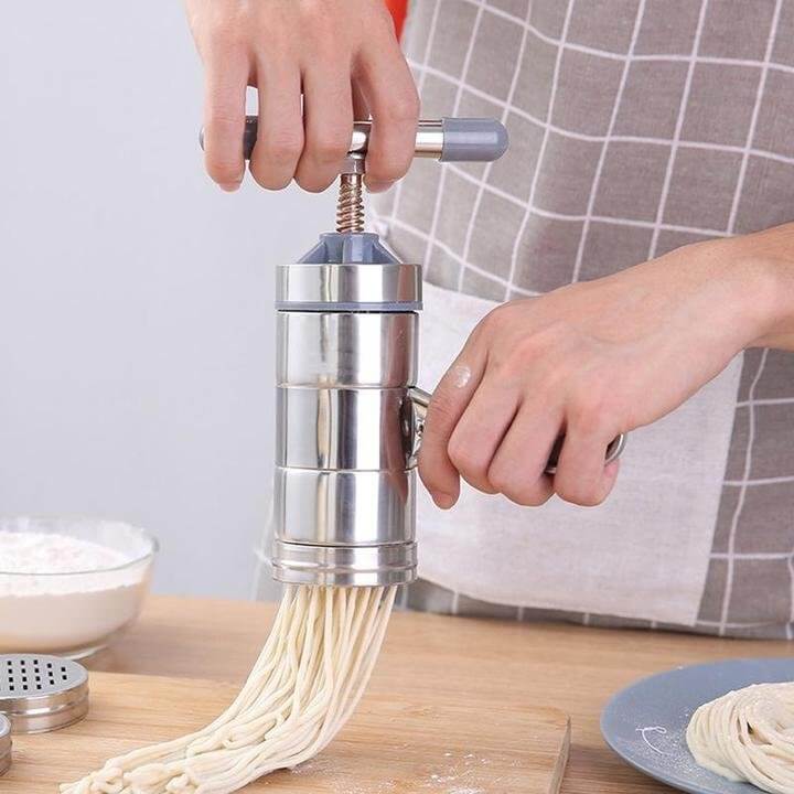 Kitchen Hand Press Noodle Mold