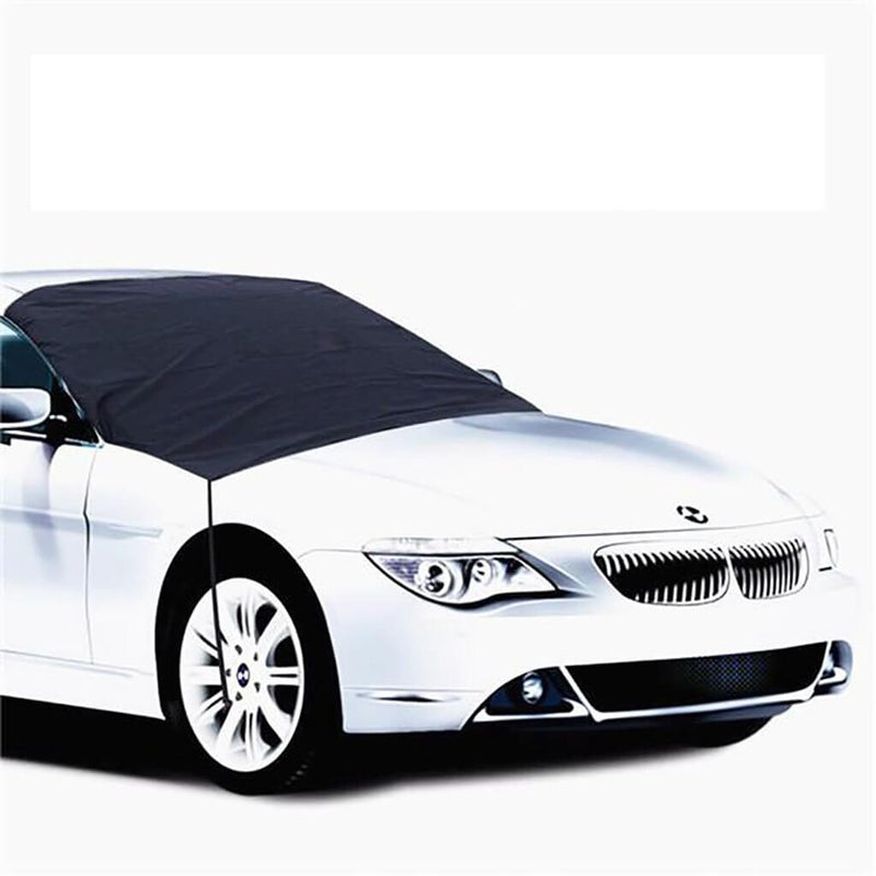 Car Windshield Snow Cover With Carry Case