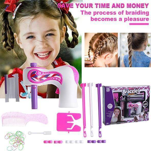 Automatic Hair Braider Kits