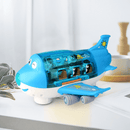 360 Rotating Electric Toy Plane