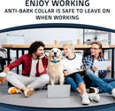 No-shock Bark Collar For Dogs & Puppies