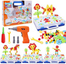 Creative Mosaic Drill Set For Kids
