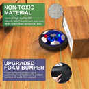 Levitating LED Soccer Ball