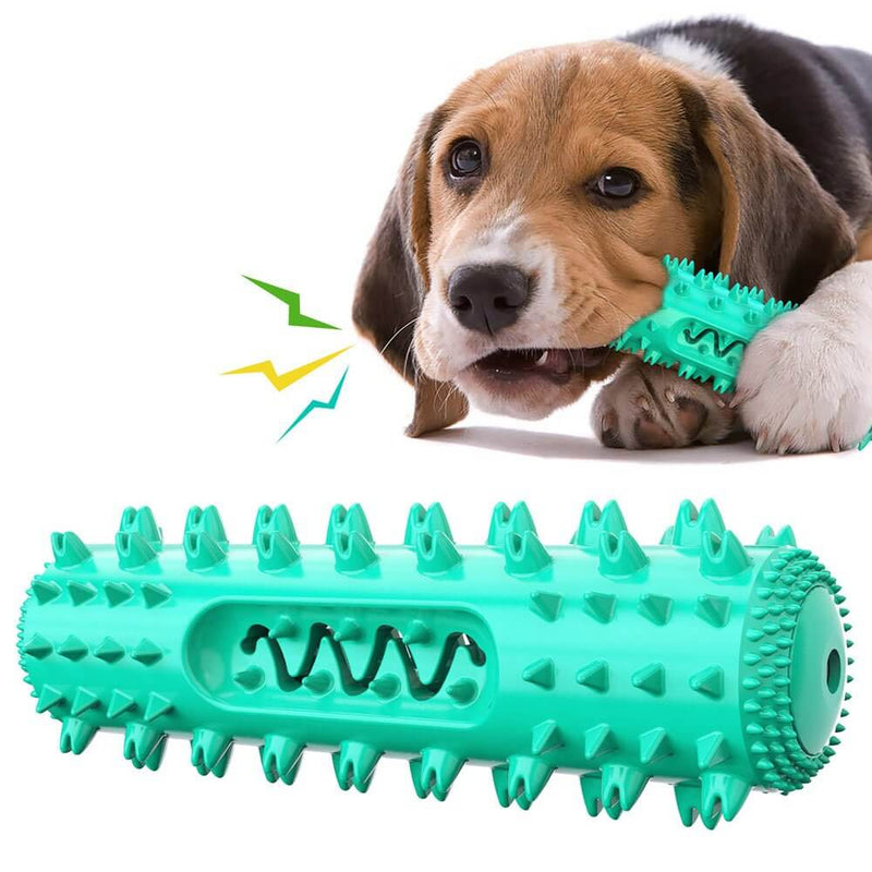 Dog Toothbrush Toys Chew Cleaning Teeth