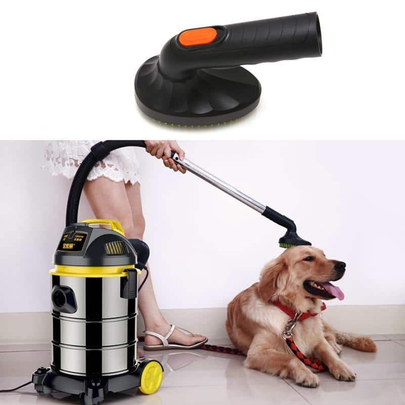 Pet Hair Brush Vacuum Cleaner Nozzle