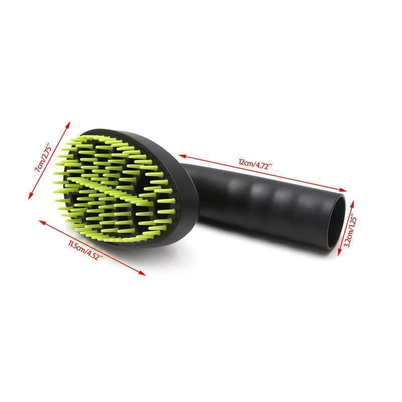 Pet Hair Brush Vacuum Cleaner Nozzle