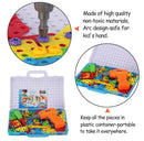 Creative Mosaic Drill Set For Kids