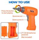 Creative Mosaic Drill Set For Kids