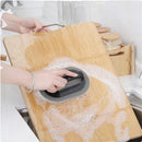 Multipurpose Kitchen Dishwasher Emery Scrub Sponge