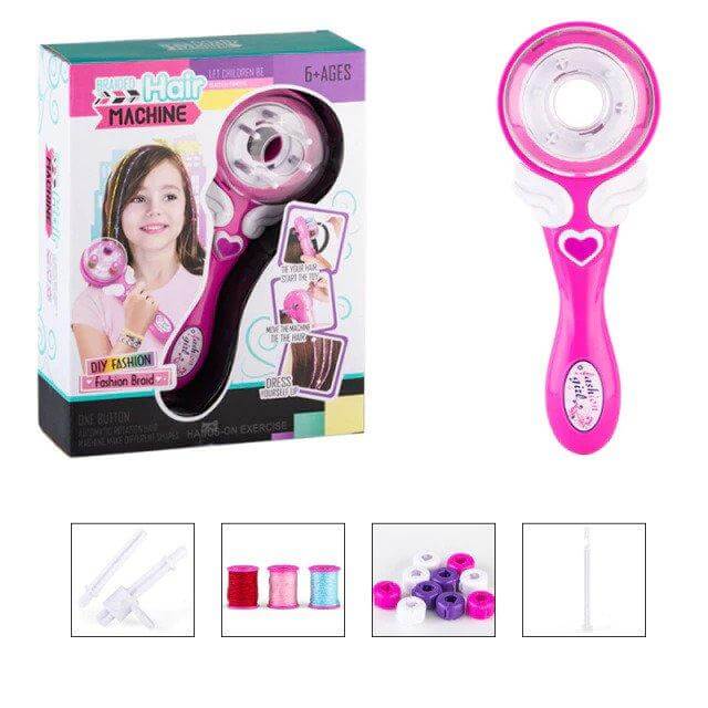 Automatic Hair Braider Kits