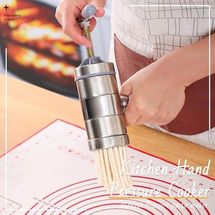 Kitchen Hand Press Noodle Mold