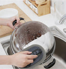 Multipurpose Kitchen Dishwasher Emery Scrub Sponge