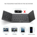 Mini Folding Keyboard