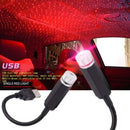 Car Interior Star Gazer