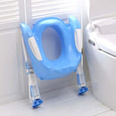 Adjustable Baby Potty Training Seat