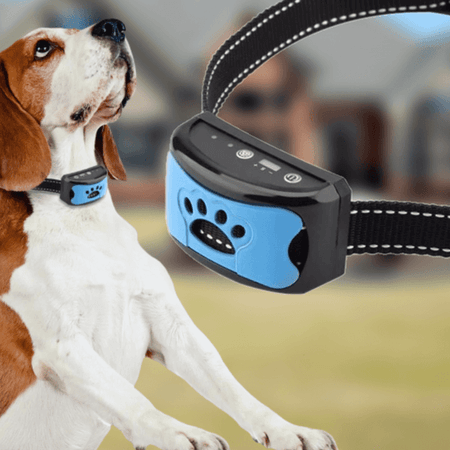 No-shock Bark Collar For Dogs & Puppies